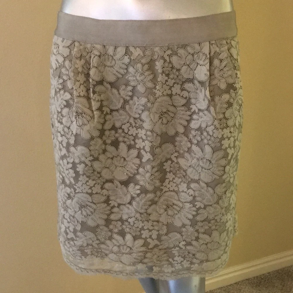 J. Crew crew lace